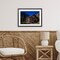 Stupell Industries Forest Cabin & Bears Framed Print Under Glass, design by James Corwin